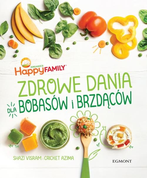 Zdrowe dania dla bobasów i brzdąców