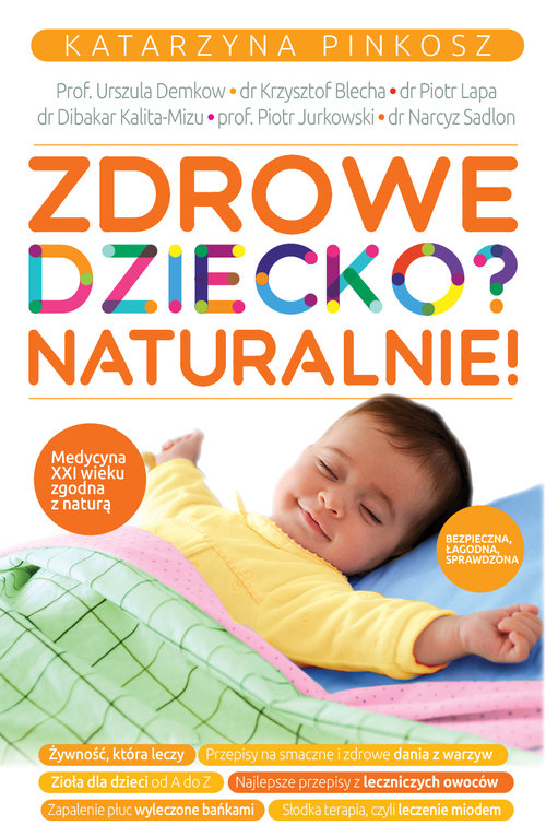 Zdrowe dziecko Naturalnie