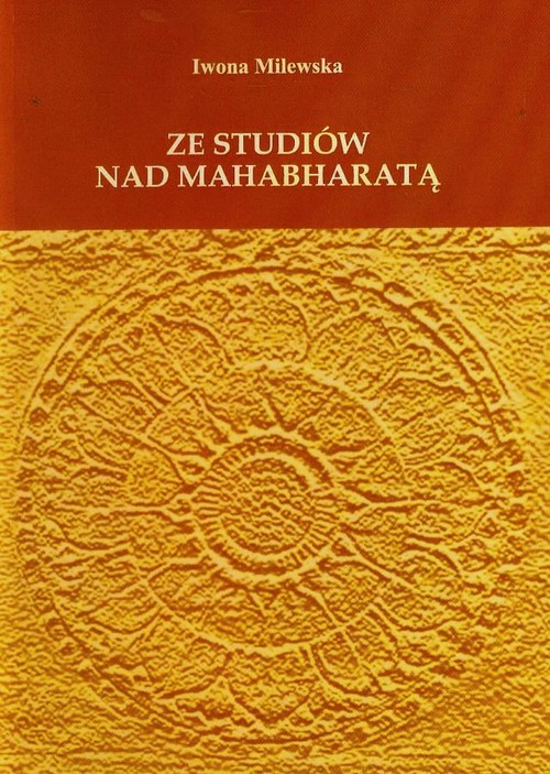 Ze studiów nad Mahabharatą