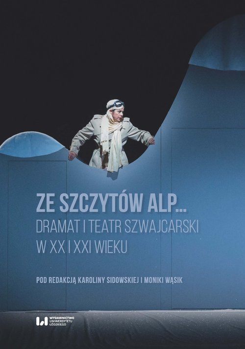 Ze szczytów Alp...