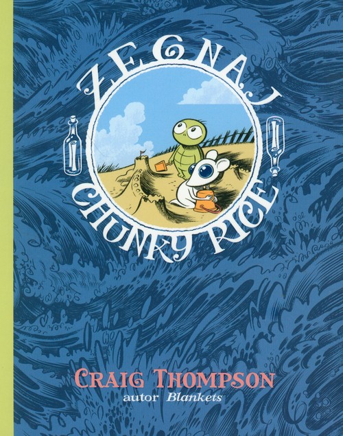 Żegnaj, Chunky Rice