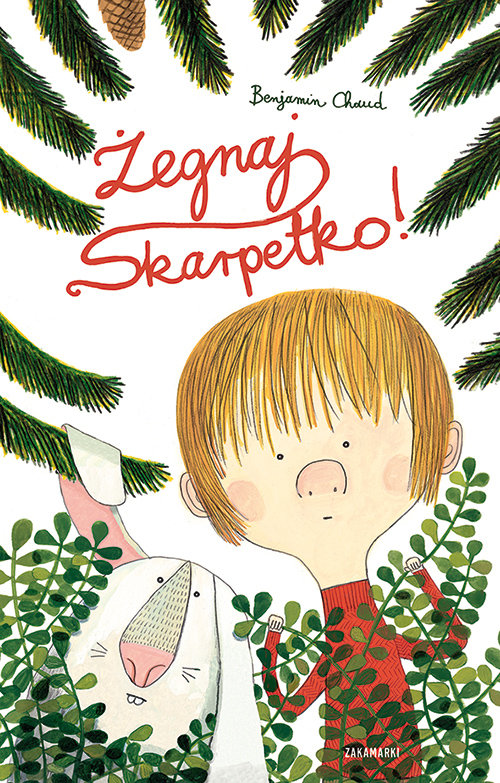 Żegnaj Skarpetko!