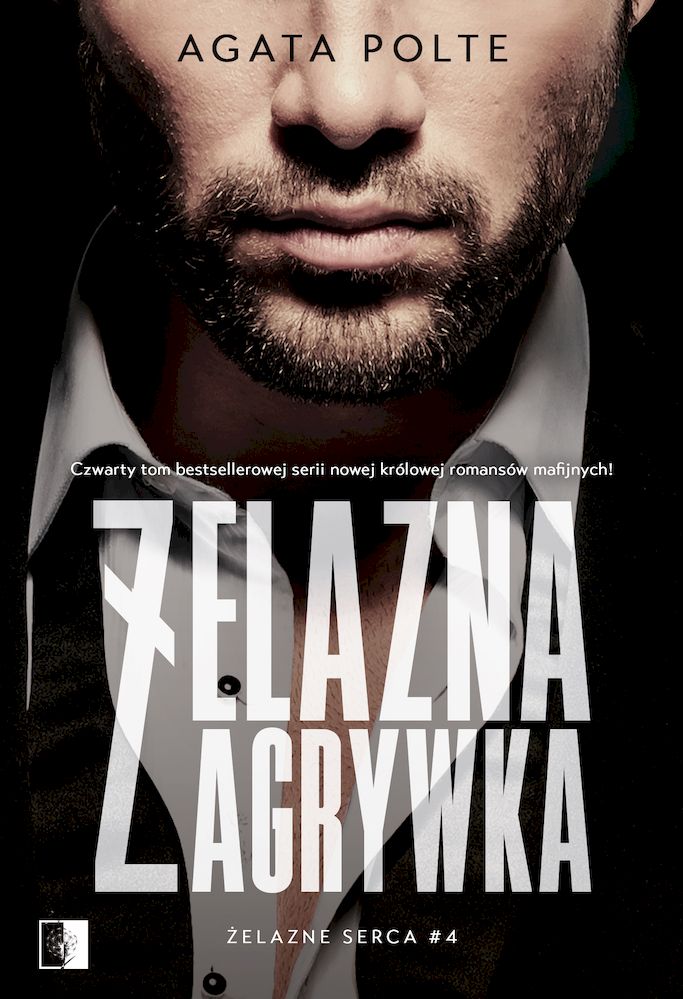 Żelazna zagrywka Tom 4