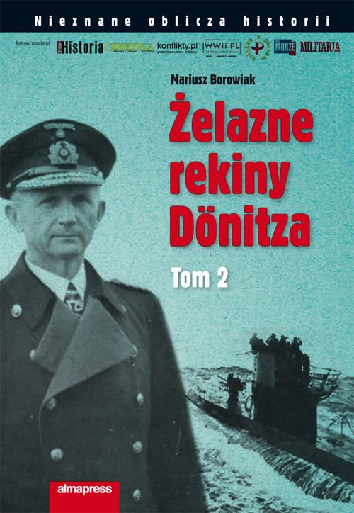 Żelazne rekiny Donitza - tom 2