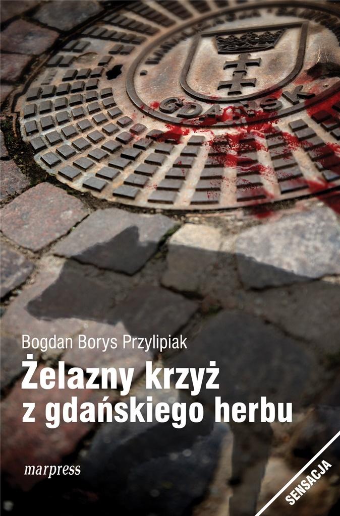 Żelazny krzyż z gdańskiego herbu