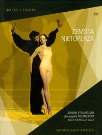 Zemsta nietoperza + DVD