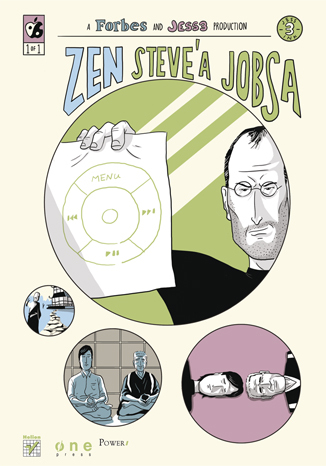 Zen Steve'a Jobsa. eBook