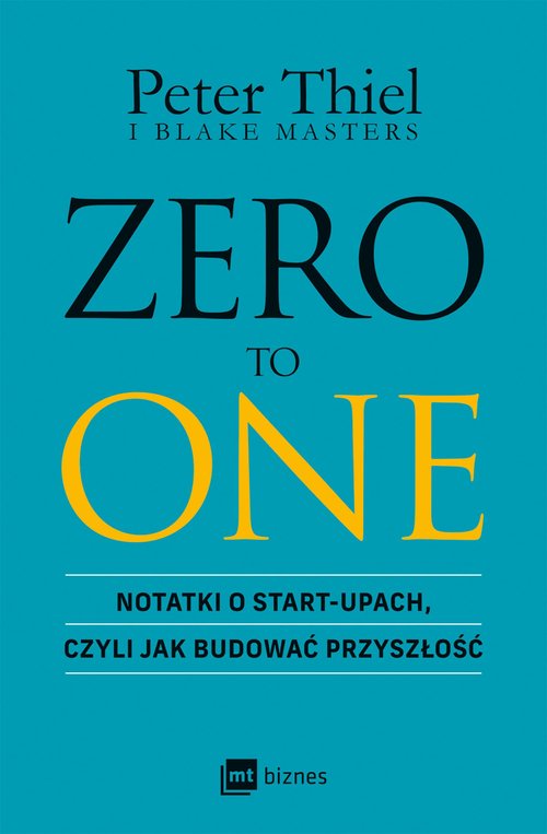 ZERO TO ONE