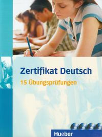 Zertifikat Deutsch + 4CD