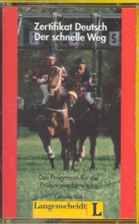 Zertifikat Deutsch der schnelle Weg Kass