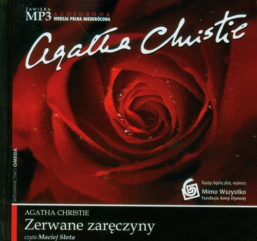 Zerwane zaręczyny, tom 3 - książka audio na CD (format MP3)