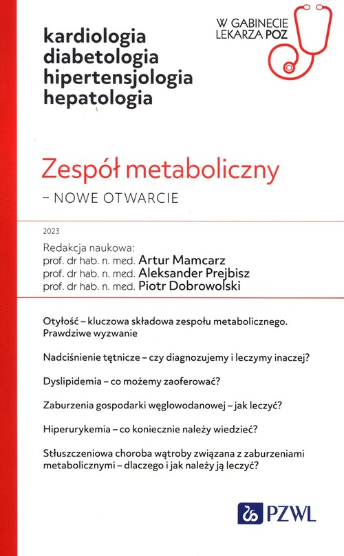 Zespół metaboliczny - nowe otwarcie