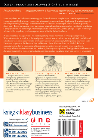 Zespoły po polsku. Jak firmy działające na polskim rynku podnoszą swoją efektywność dzięki pracy zes