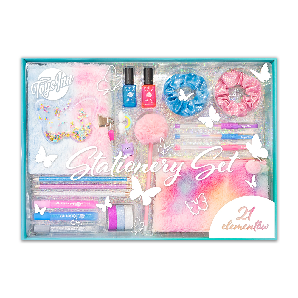 Zestaw 10w1 kreatywny ToysInn STN6949