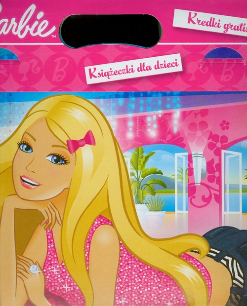 Zestaw Barbie