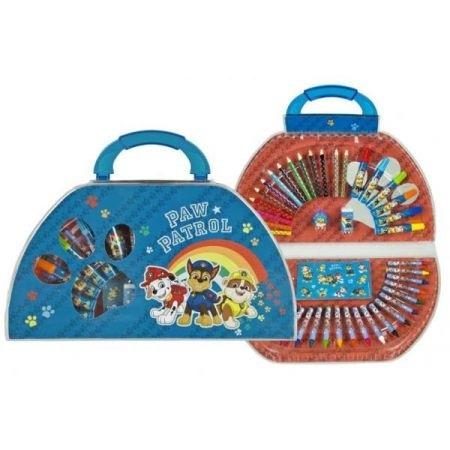 Zestaw do kolorowania niebieski Psi Patrol PPBT4221