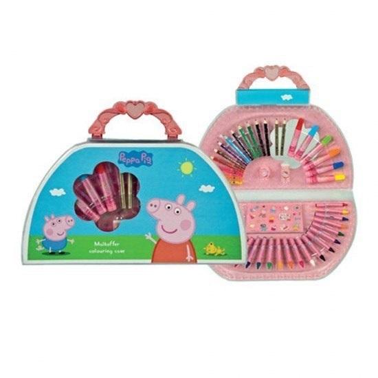 Zestaw do kolorowania Świnka Peppa PIPA4221