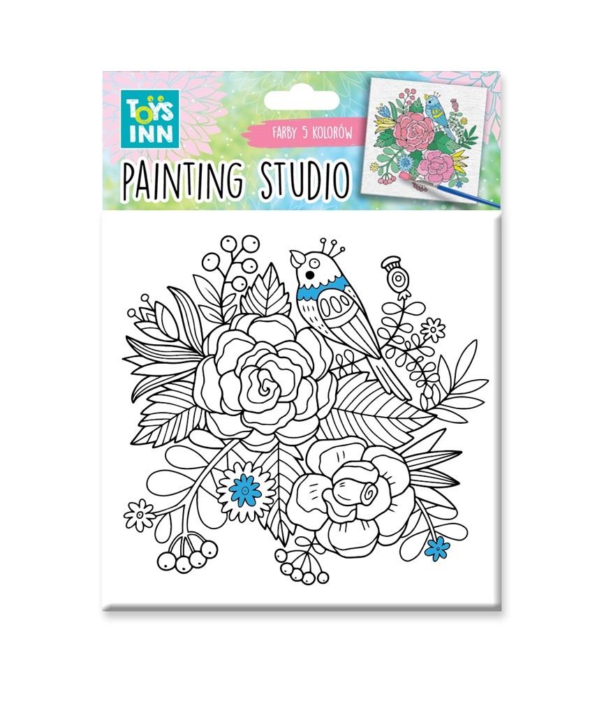 Zestaw do malowania Bird