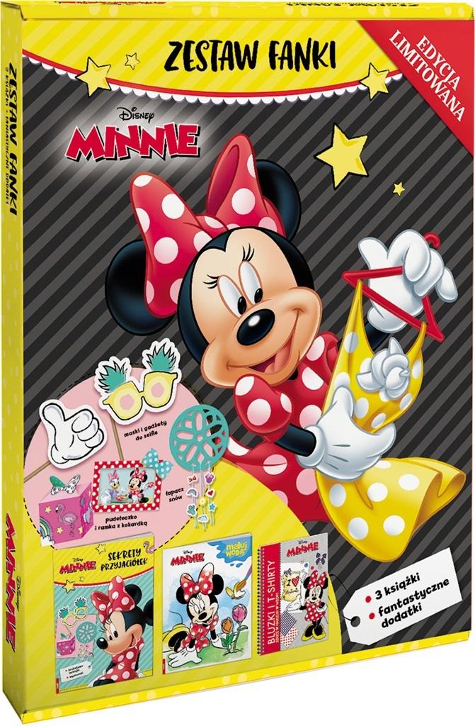Zestaw Fanki. Minnie