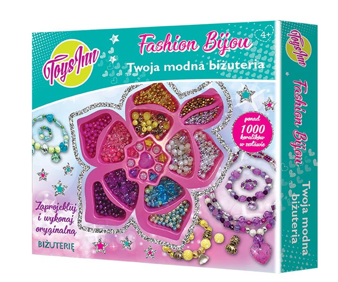 Zestaw koralików princess stn 5478