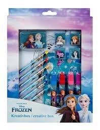 Zestaw kretywny Kraina Lodu FRVW3972