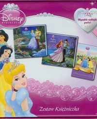 Zestaw Księżniczki