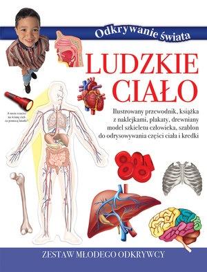 Zestaw młodego odkrywcy. Ludzkie ciało