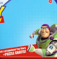 Zestaw Toy Story