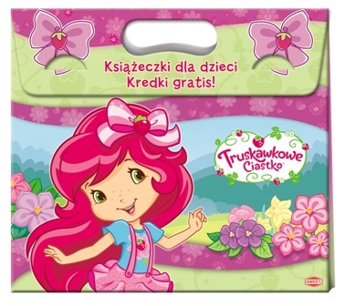 Zestaw Truskawkowe Ciastko