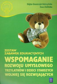 Zestaw zabawek edukacyjnych