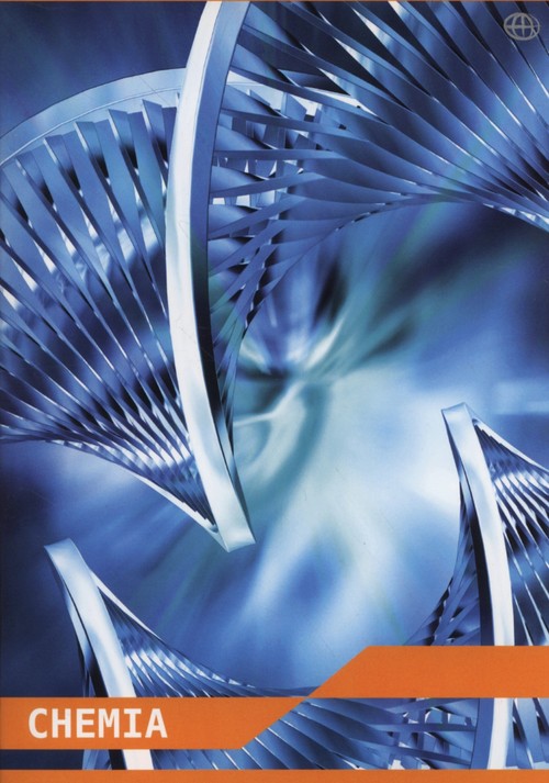 Zeszyt A5 Chemia w kratkę 60 kartek