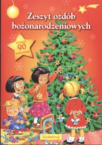 Zeszyt ozdób bożonarodzeniowych