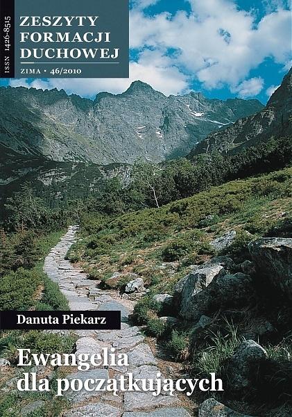 Zeszyty Formacji Duchowej nr 46 Ewangelia dla...