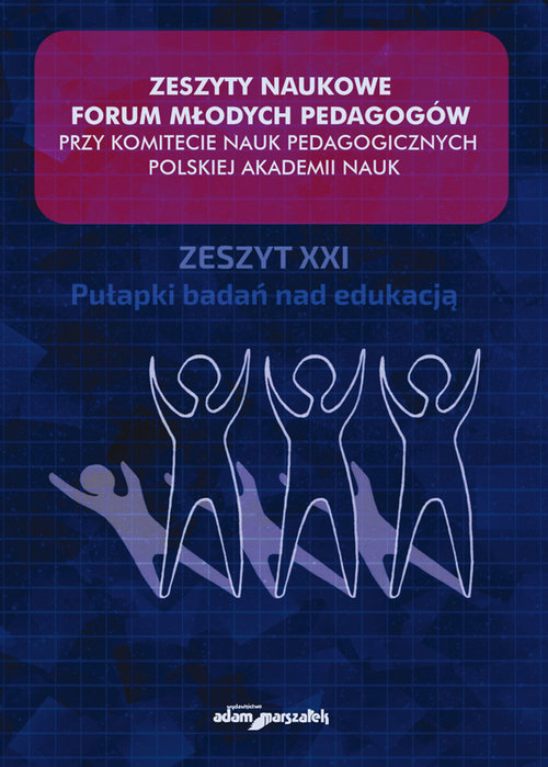 Zeszyty Naukowe Forum Młodych Pedagogów przy Komitecie Nauk Pedagogicznych Polskiej Akademii Nauk Ze
