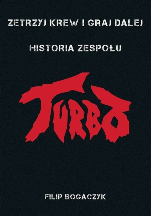 Zetrzyj krew i graj dalej