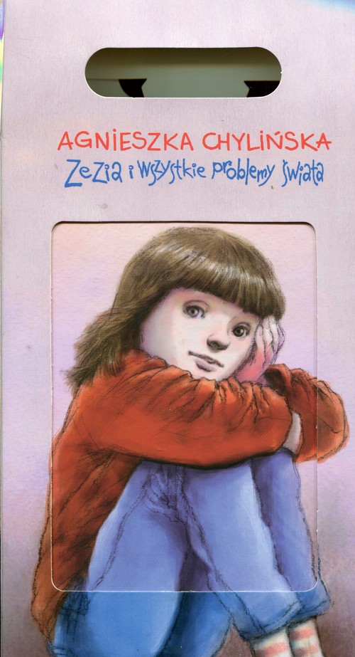 Zezia i wszystkie problemy świata / Zezia i Giler / Zezia Giler i Oczak