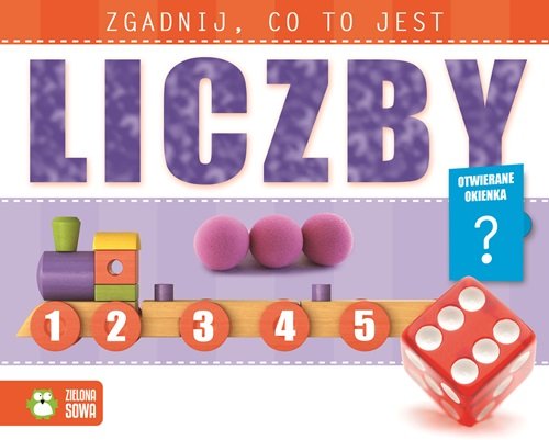 Zgadnij, co to jest. Liczby