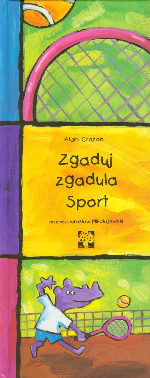 Zgaduj zgadula Sport