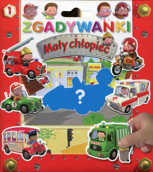 Zgadywanki 1. Mały chłopiec