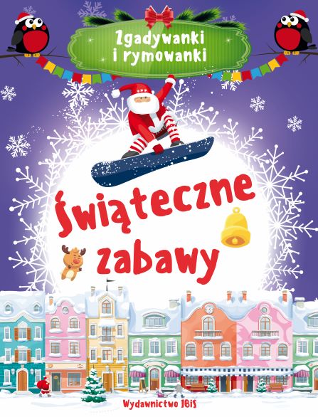 Zgadywanki i rymowanki Świąteczne zabawy