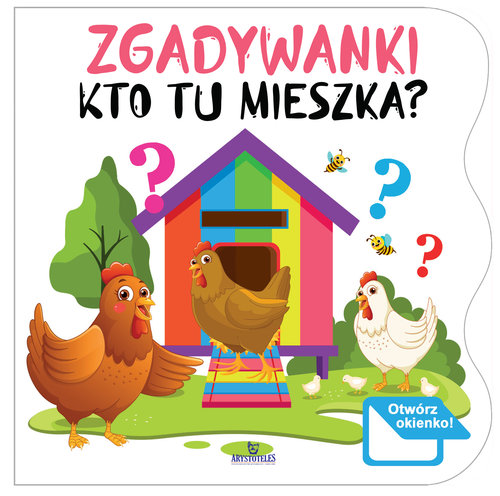 Zgadywanki Kto tu mieszka?