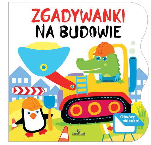 Zgadywanki Na budowie
