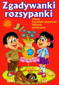 Zgadywanki rozsypanki