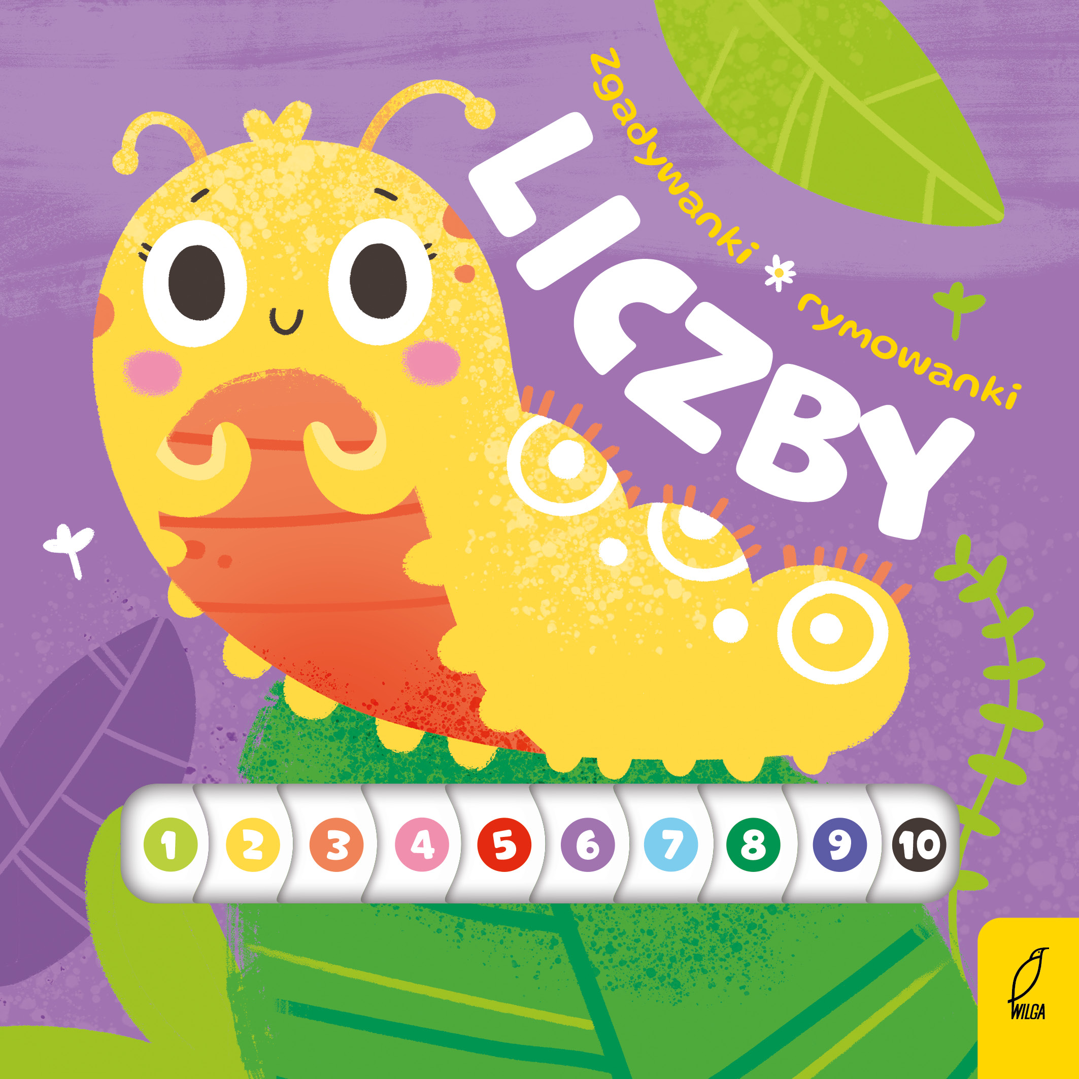 Zgadywanki rymowanki Liczby