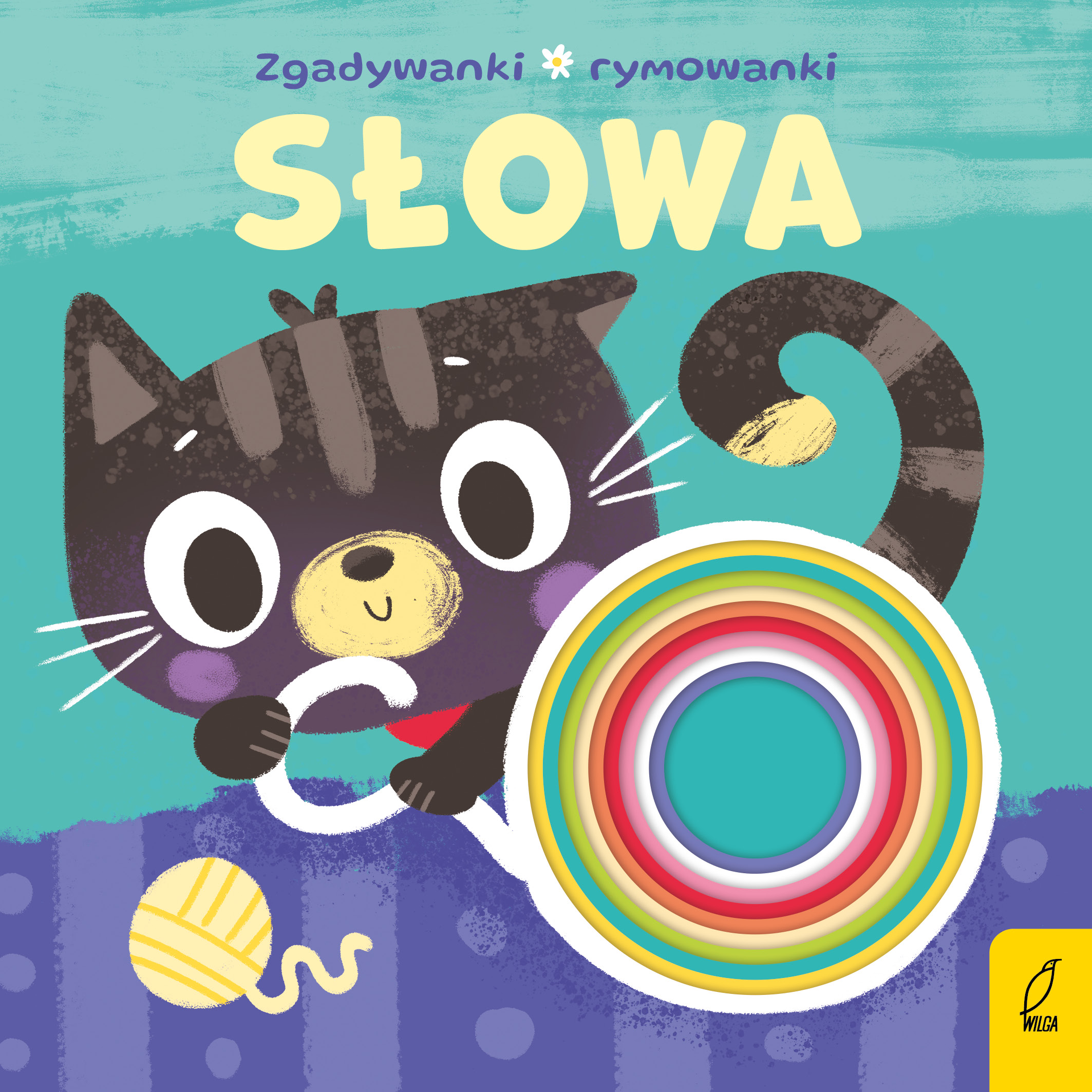 Zgadywanki rymowanki Słowa