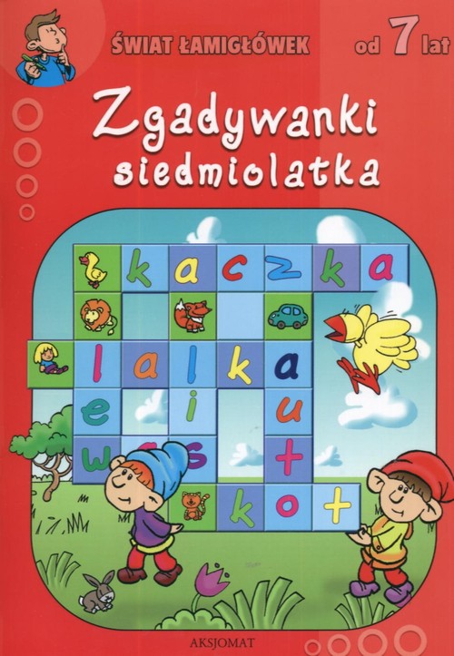 Zgadywanki siedmiolatka