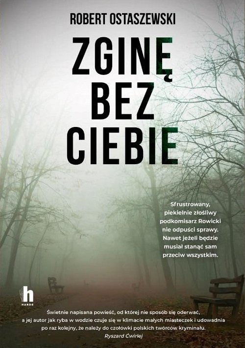 Zginę bez ciebie