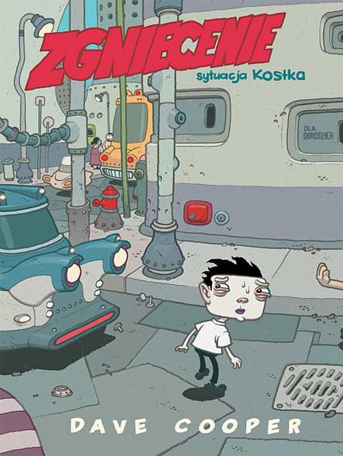 Zgniecenie sytuacja Kostka