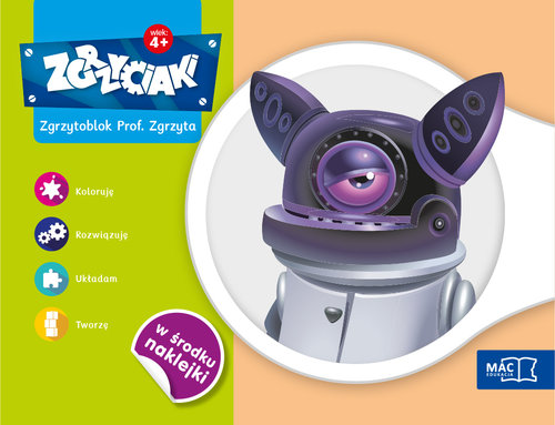 Zgrzytoblok Prof. Zgrzyta