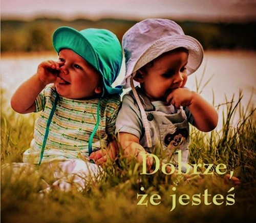 Ziarenka 1 Dobrze że jesteś